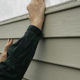 Siding Installation