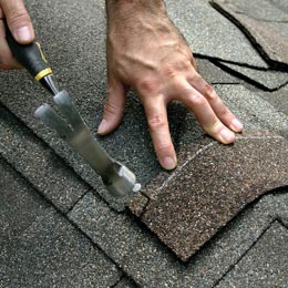 Roof Repair & Replacement